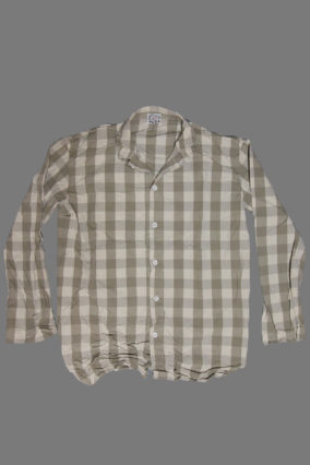 Weaver's Stock Type Ws420 French Seamed Tail Shirt