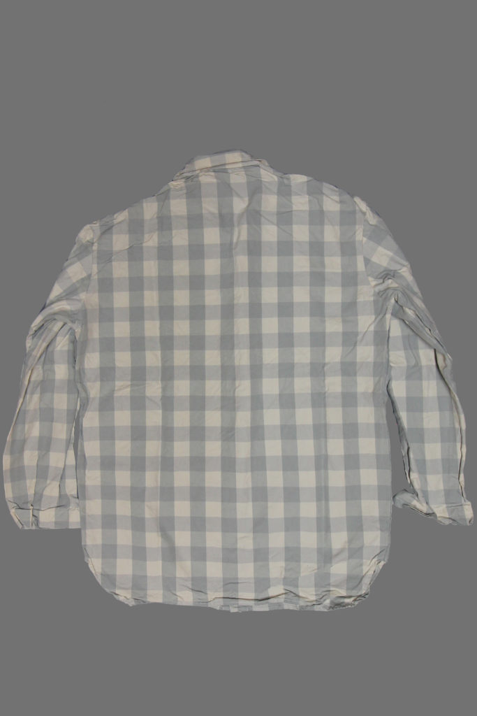 Weaver's Stock Type Ws420 French Seamed Tail Shirt