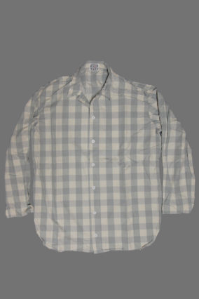 Weaver's Stock Type Ws420 French Seamed Tail Shirt