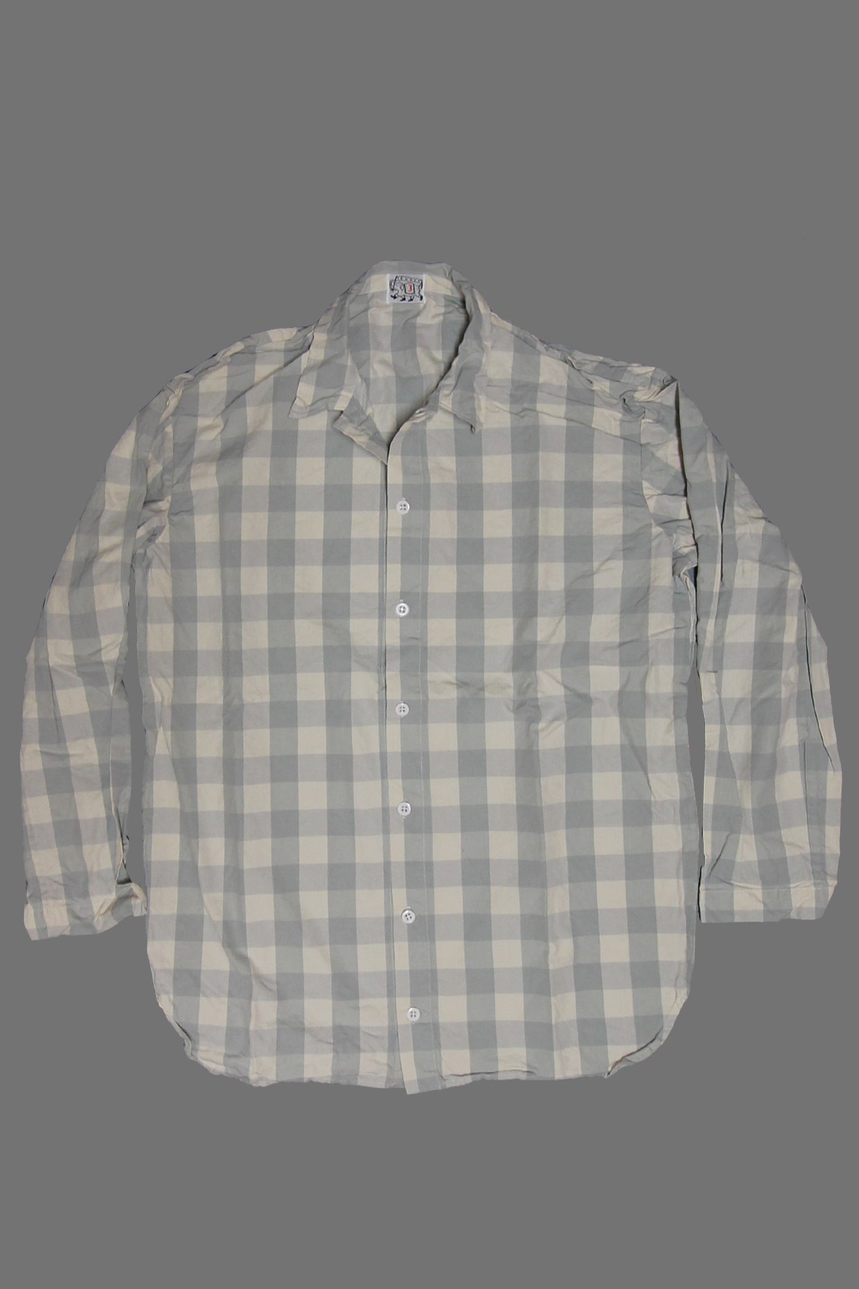Weaver's Stock Type Ws420 French Seamed Tail Shirt image 1