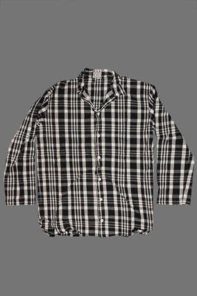 Weaver's Stock Type Ws420 French Seamed Tail Shirt