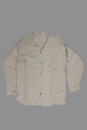 Type 492 Long Sleeve Bench Shirt