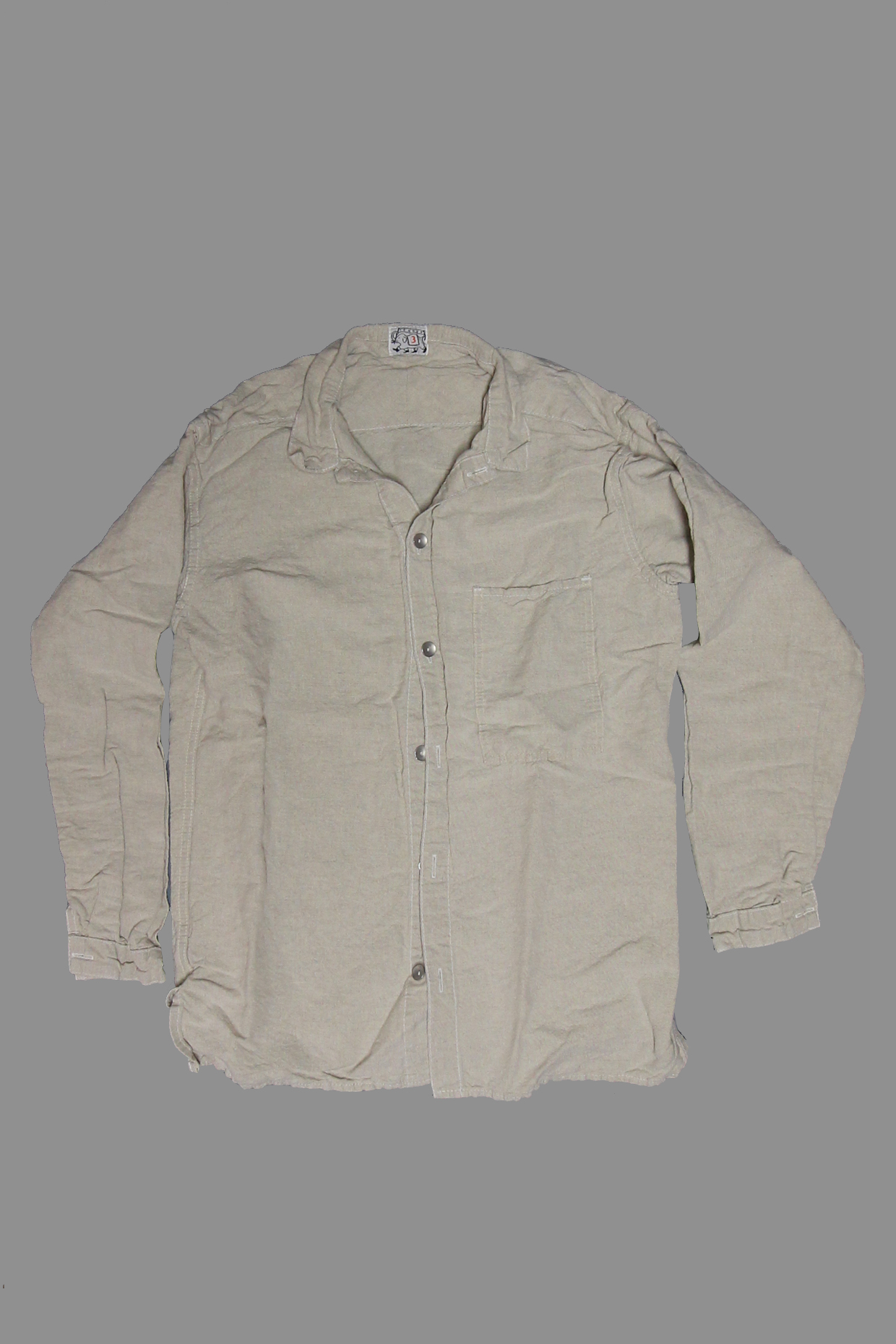 Type 492 Long Sleeve Bench Shirt image 1