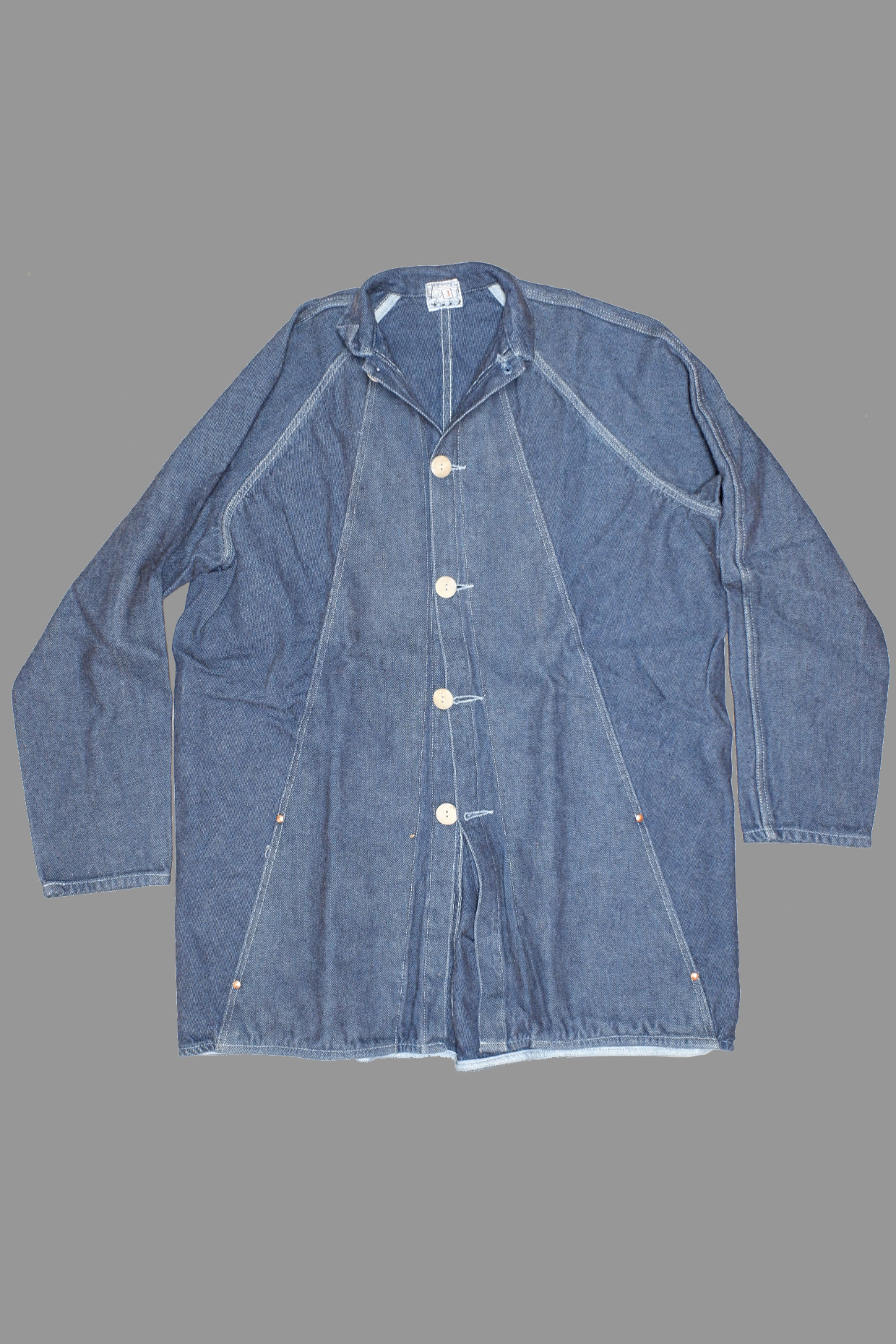 Type 933 Zoetrope Coat image 1
