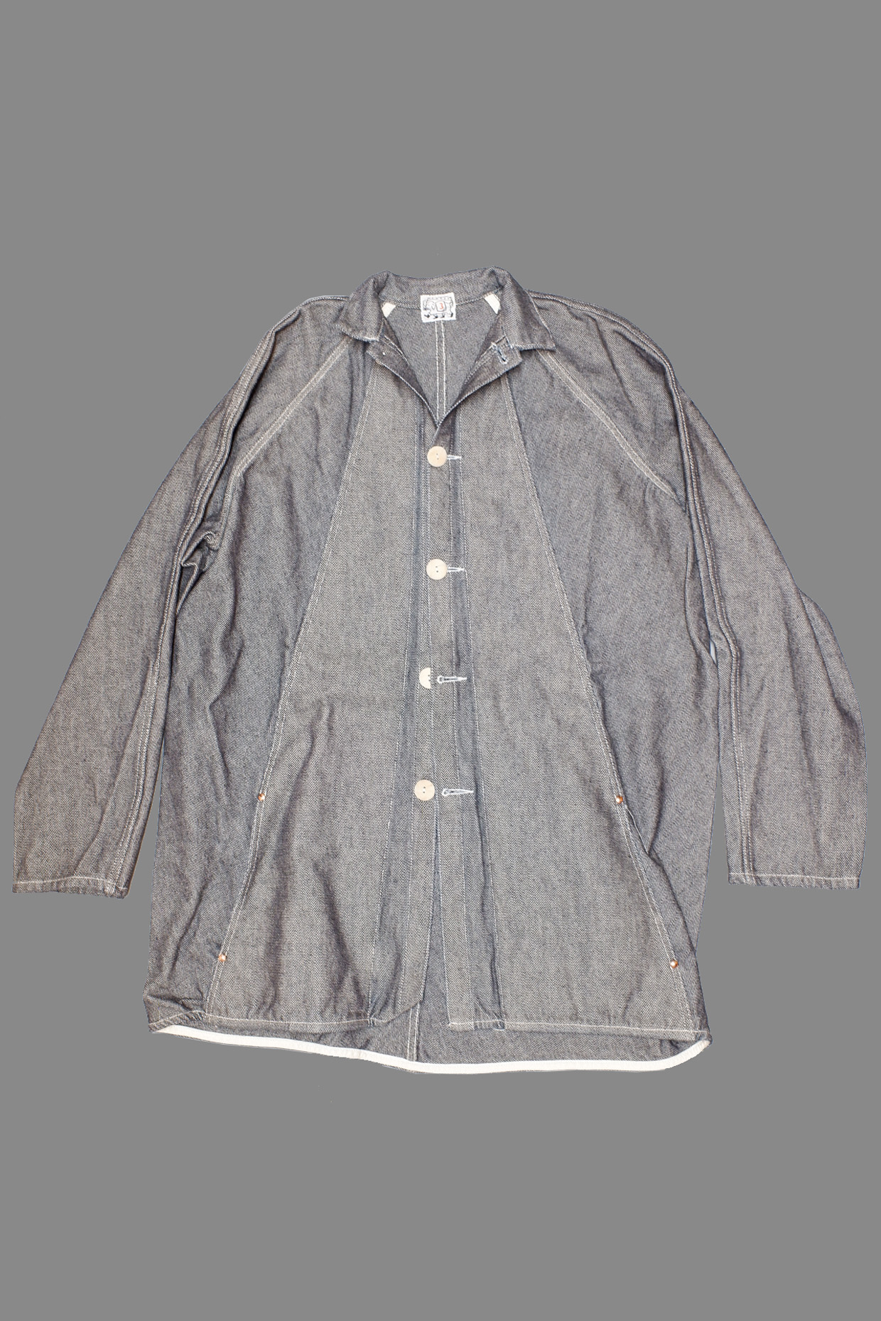 Type 933 Zoetrope Coat image 1