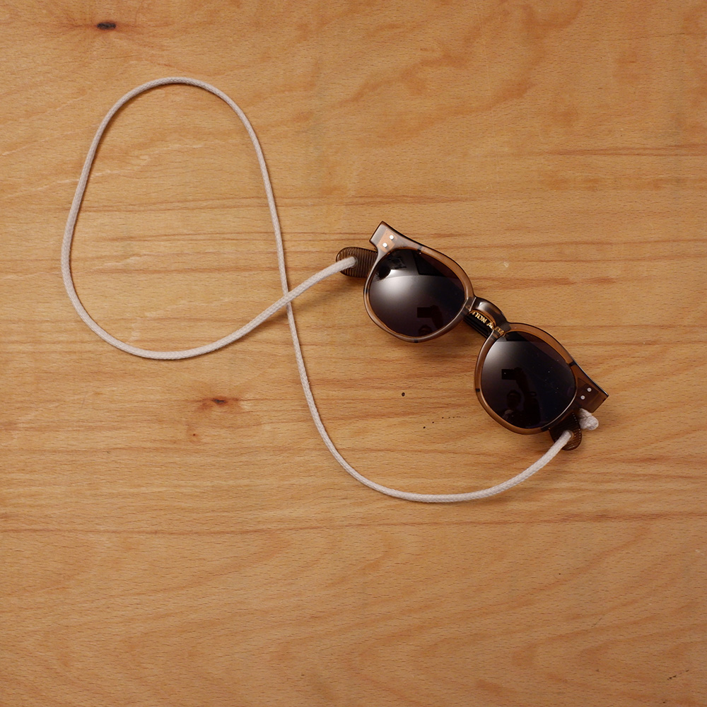 Slimmer Flat Top Sunglasses image 1