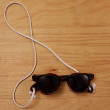 Slimmer Flat Top Sunglasses