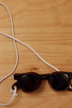 Slimmer Flat Top Sunglasses