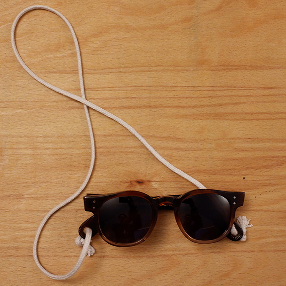 Slimmer Flat Top Sunglasses image 1