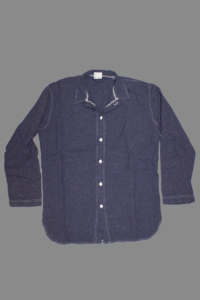 Weaver's Stock Type Ws420 Welsh Flannel Tail Shirt