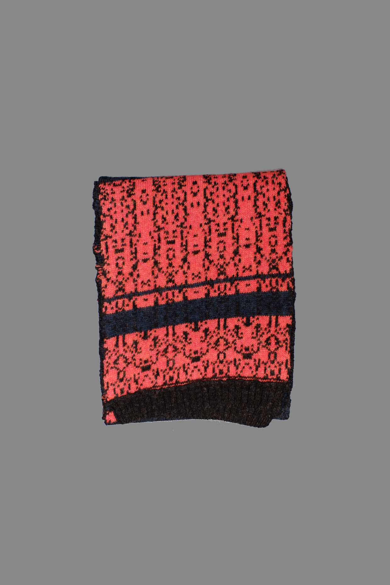 Pop Punch 'the Low End Theory' Scarf image 1