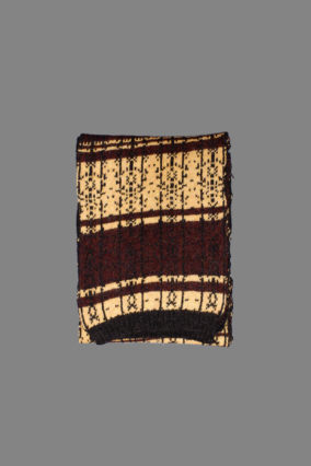 Pop Punch 'the Low End Theory' Scarf