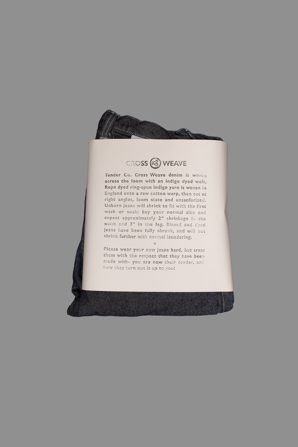 Type 130 Tapered Jeans image 1