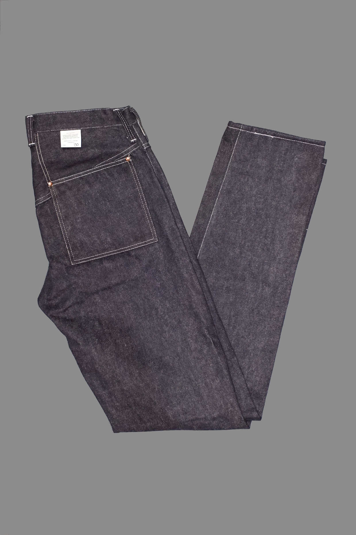 Type 130 Tapered Jeans image 1