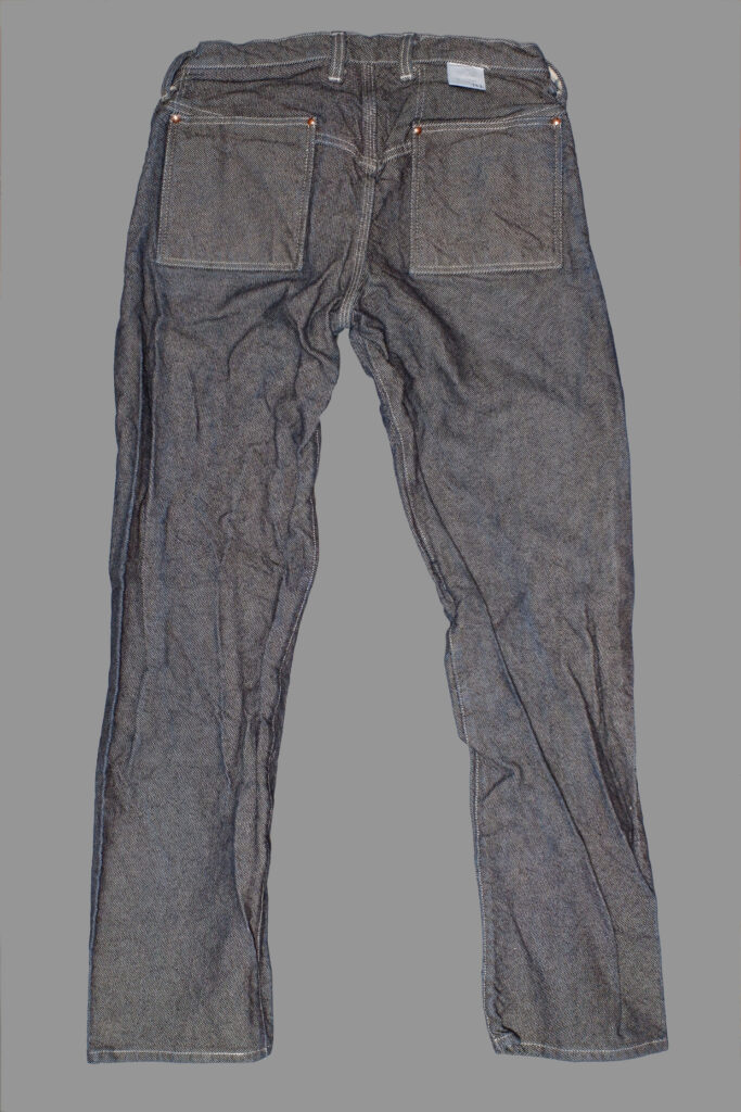 Type 132 Wide Jeans