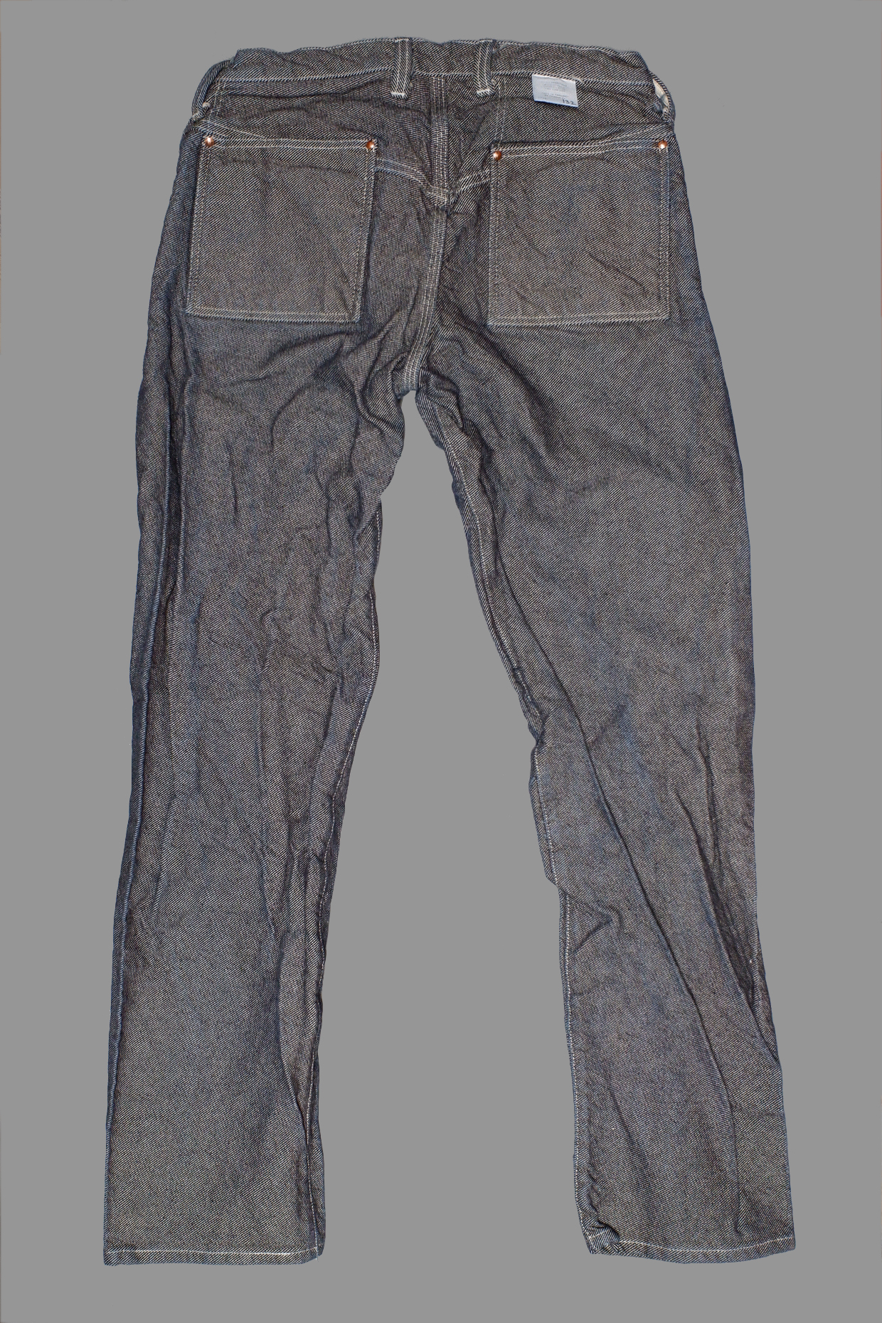 Type 132 Wide Jeans