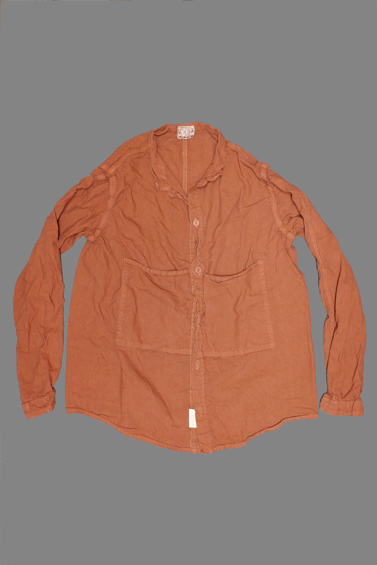 Type 430 Long Sleeve Butterfly Shirt image 1