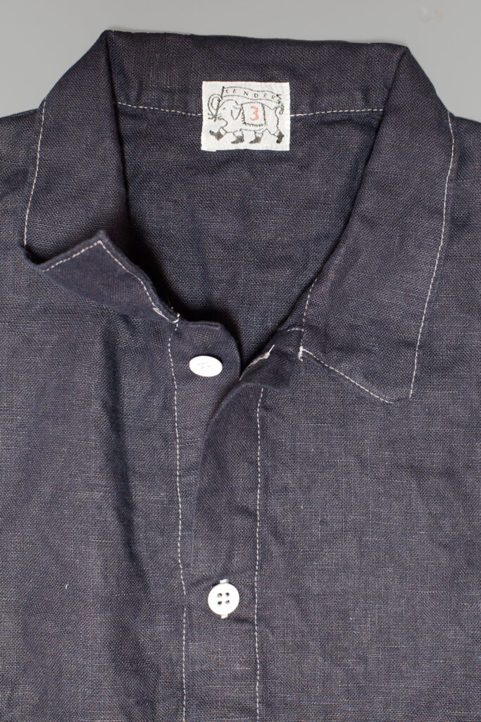 Weaver's Stock Type Ws420 French Seamed Tail Shirt