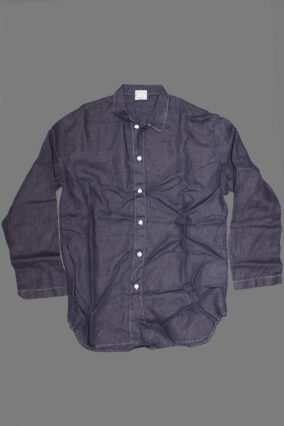 Weaver's Stock Type Ws420 French Seamed Tail Shirt