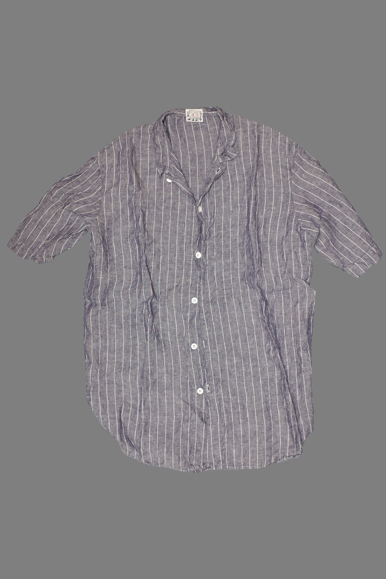Weaver's Stock Type Ws428 Short Sleeved Tail Shirt image 1