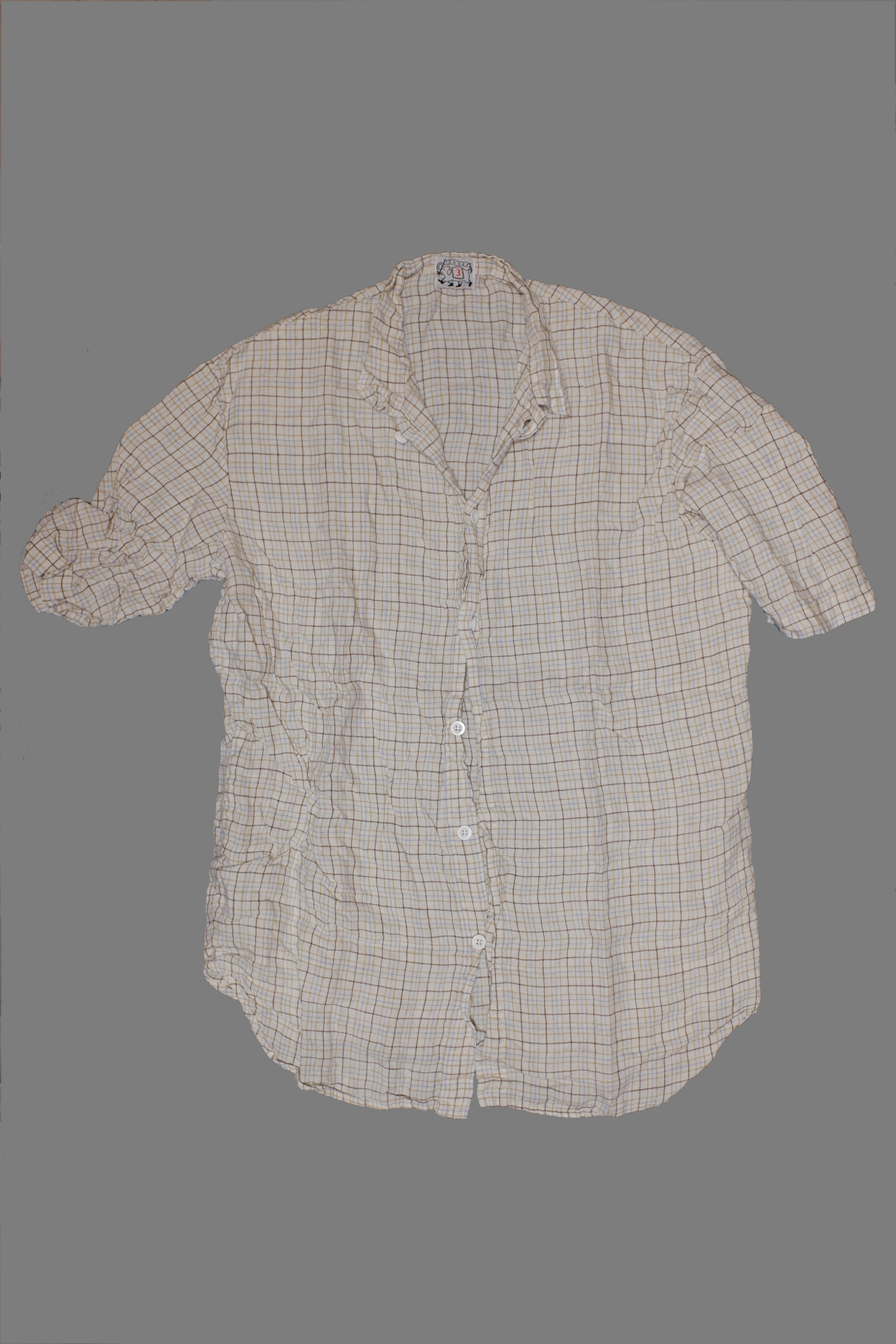 Weaver's Stock Type Ws428 Short Sleeved Tail Shirt image 1