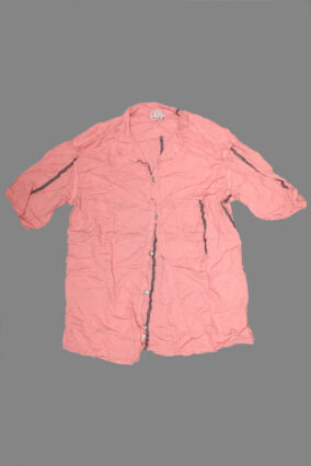 Type 493 Short Sleeve Bench Shirt