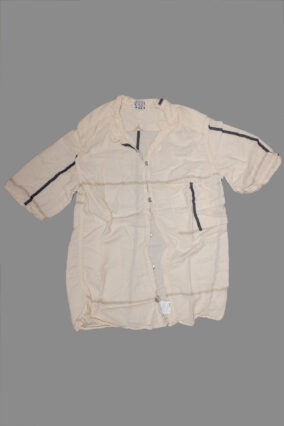 Type 493 Short Sleeve Bench Shirt