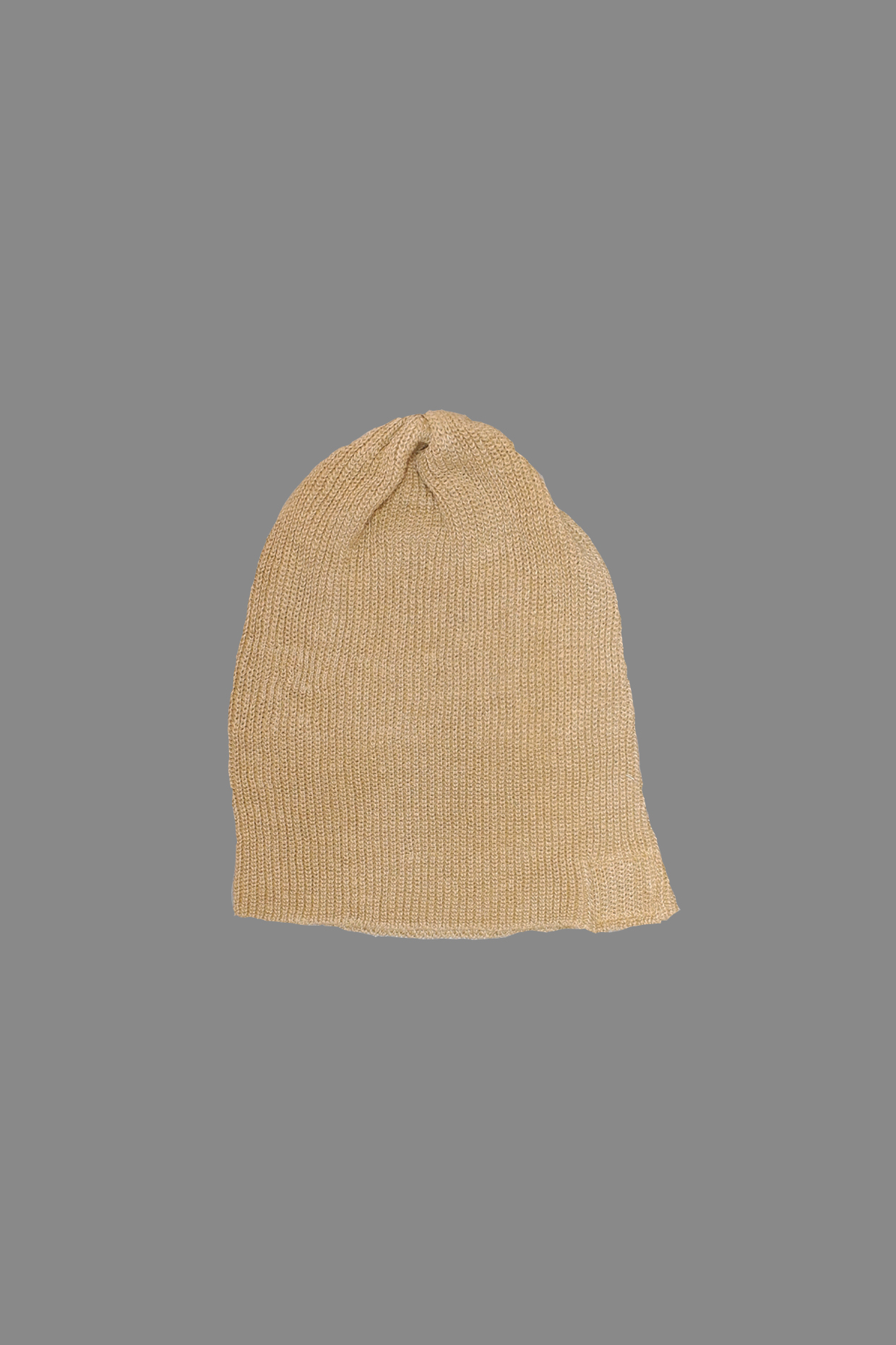Type 827 Drawn Knitted Hat image 1