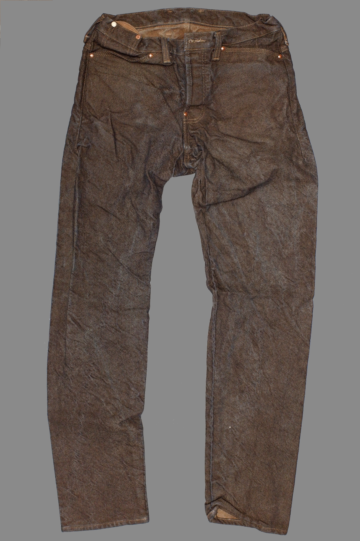 Type 130 Tapered Jeans image 1