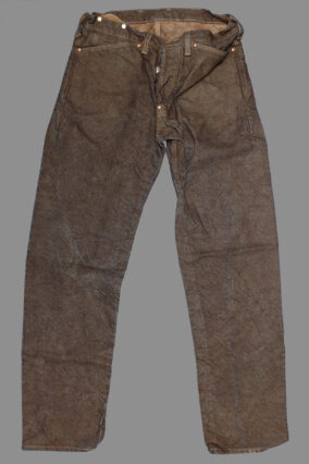 Type 132 Wide Jeans