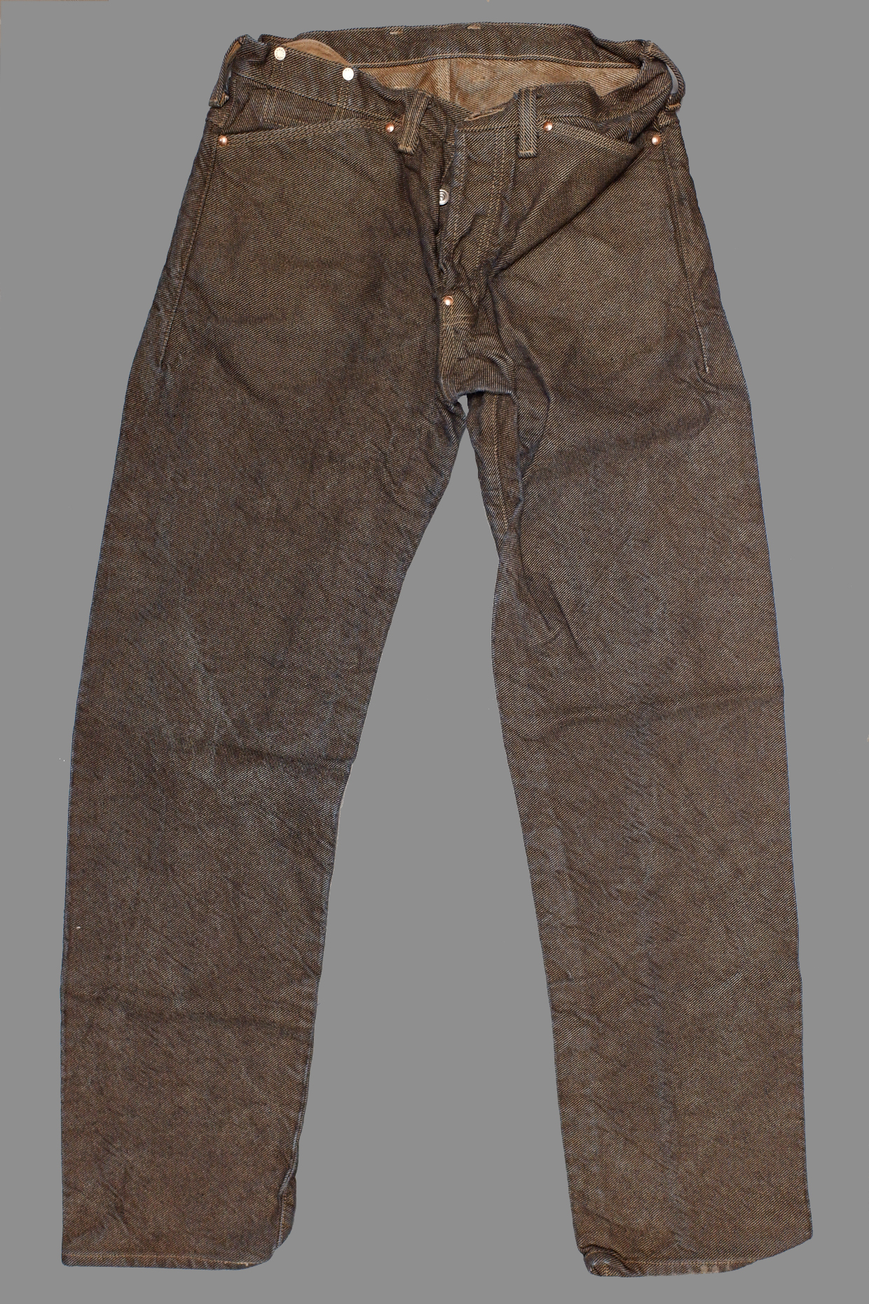 Type 132 Wide Jeans image 1