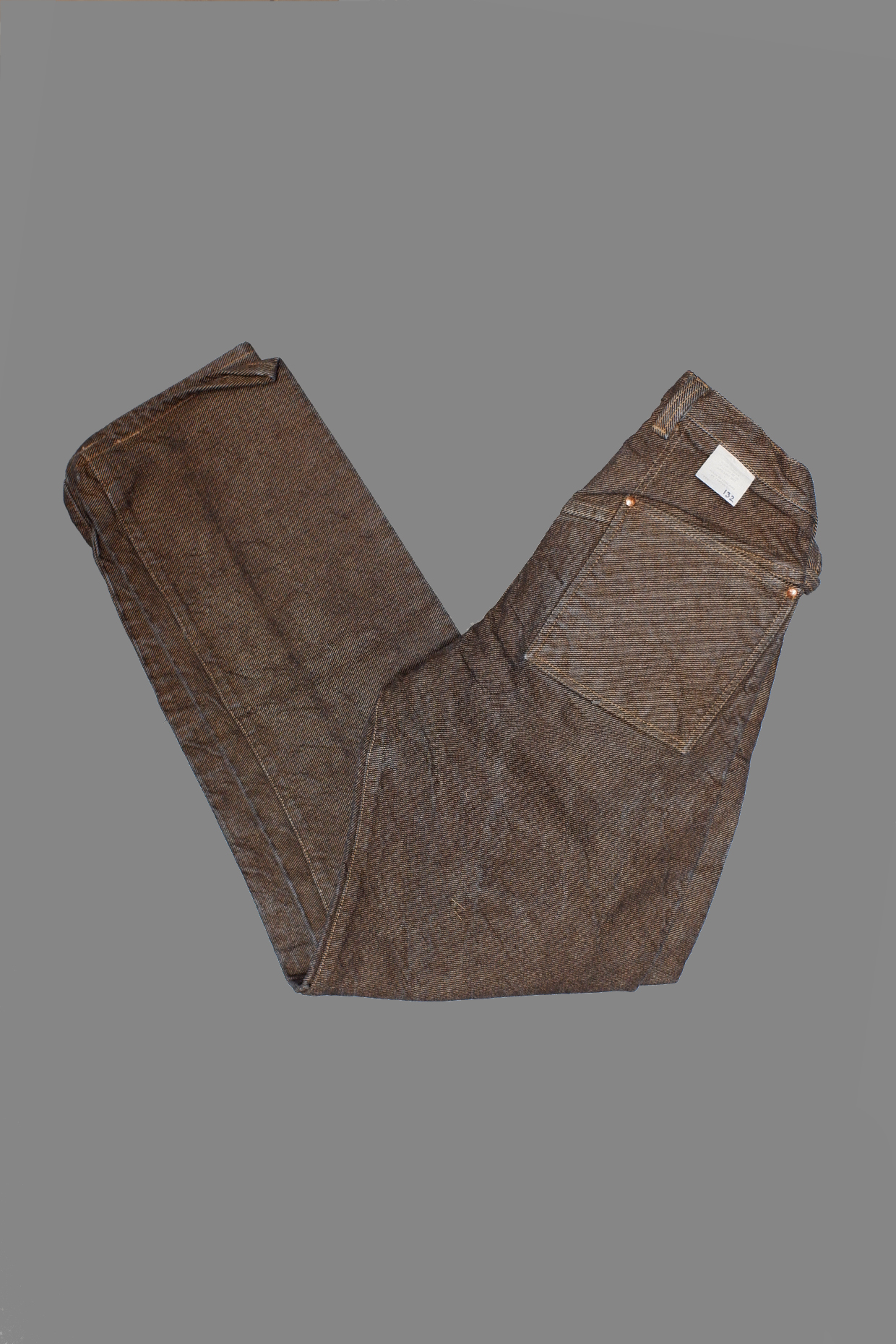 Type 132 Wide Jeans
