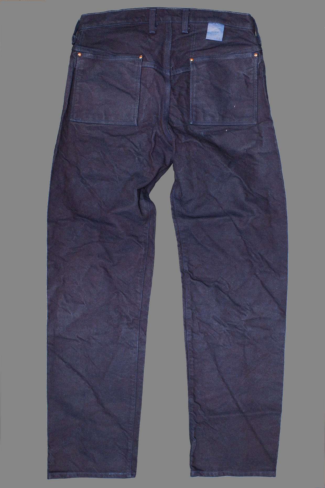 Type 132 Wide Jeans