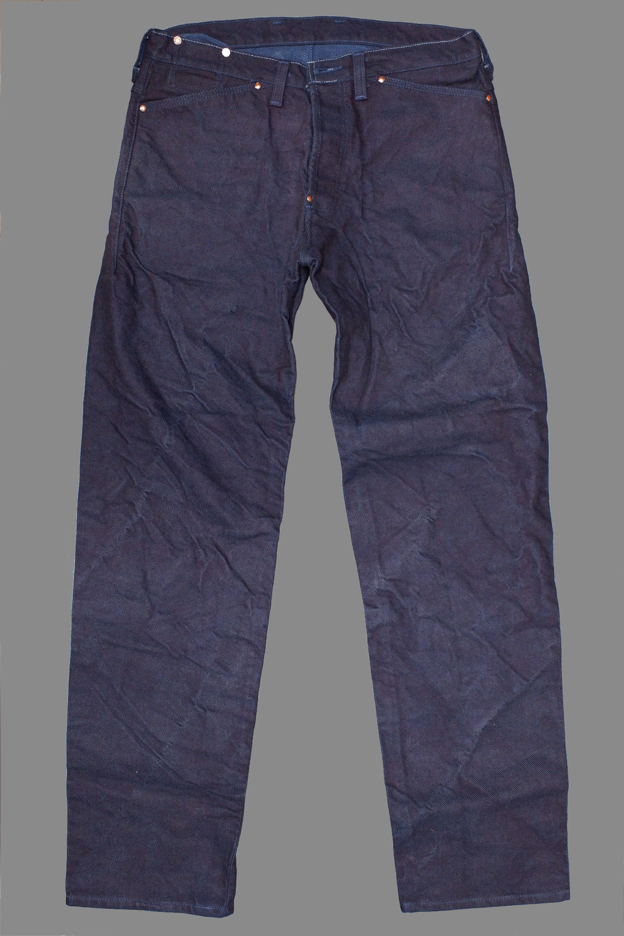 Type 132 Wide Jeans image 1