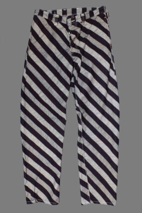 Type 133 Bias Cut Trews