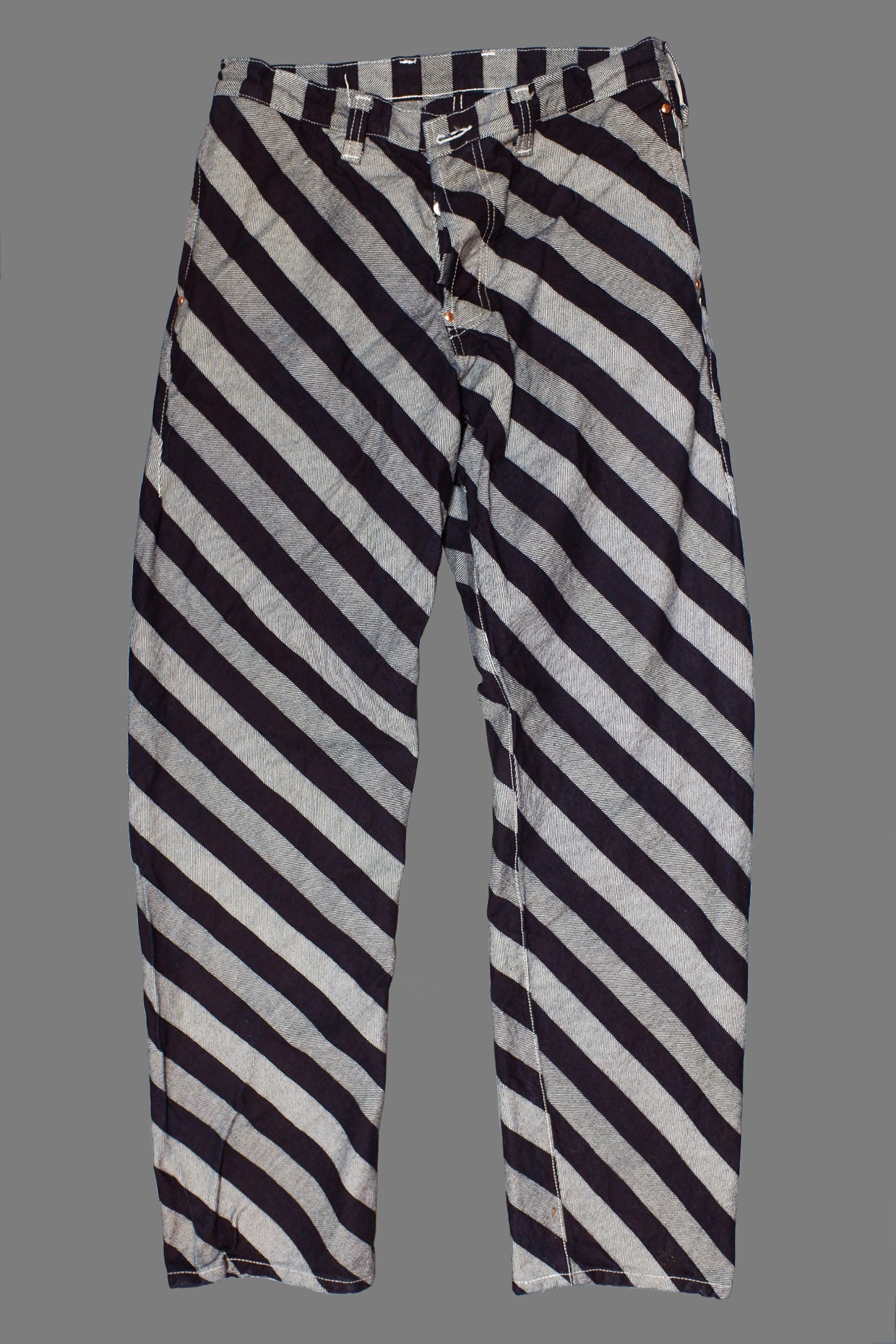 Type 133 Bias Cut Trews image 1