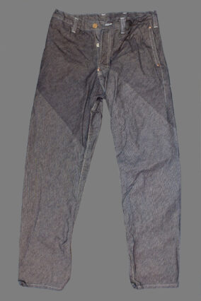 Type 133 Bias Cut Trews