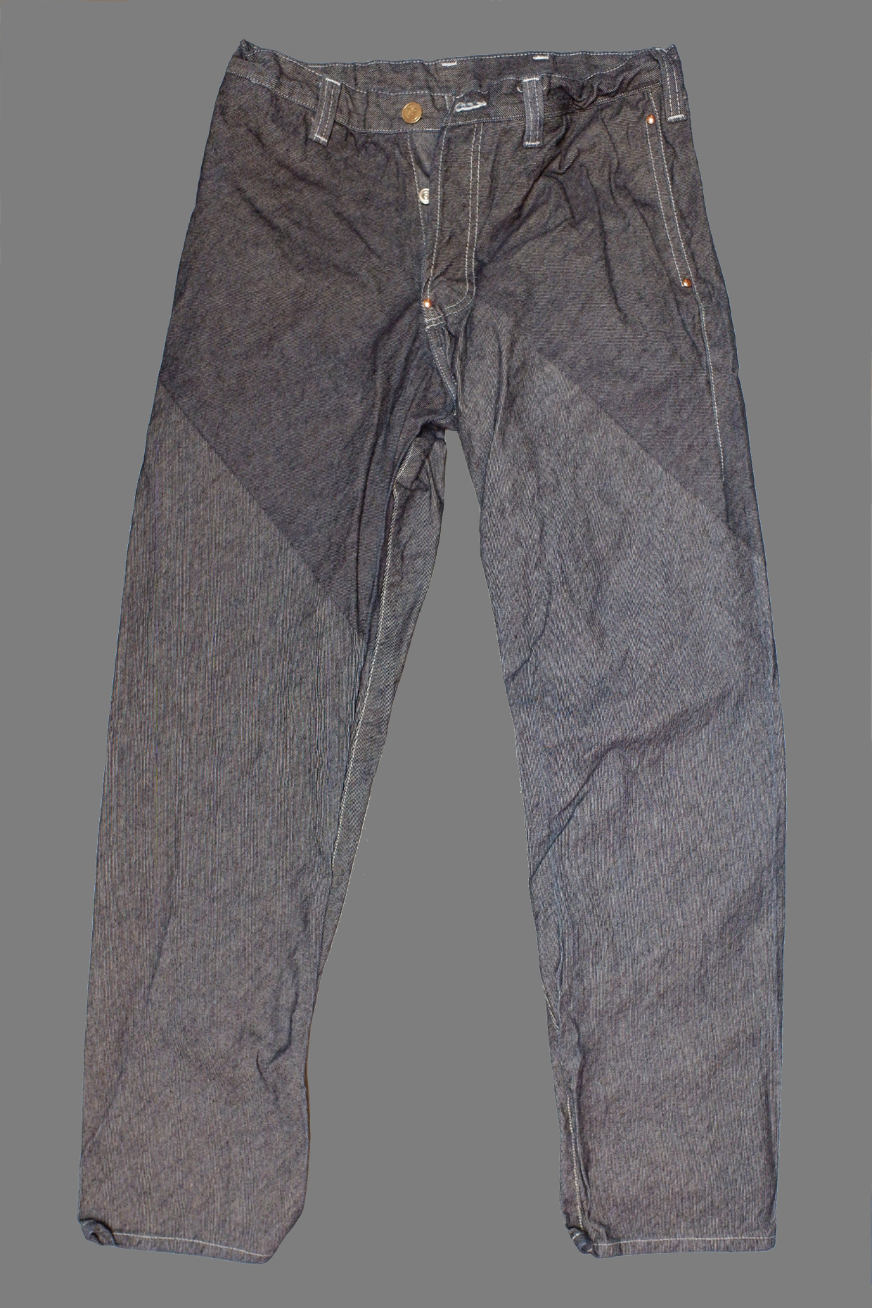 Type 133 Bias Cut Trews image 1