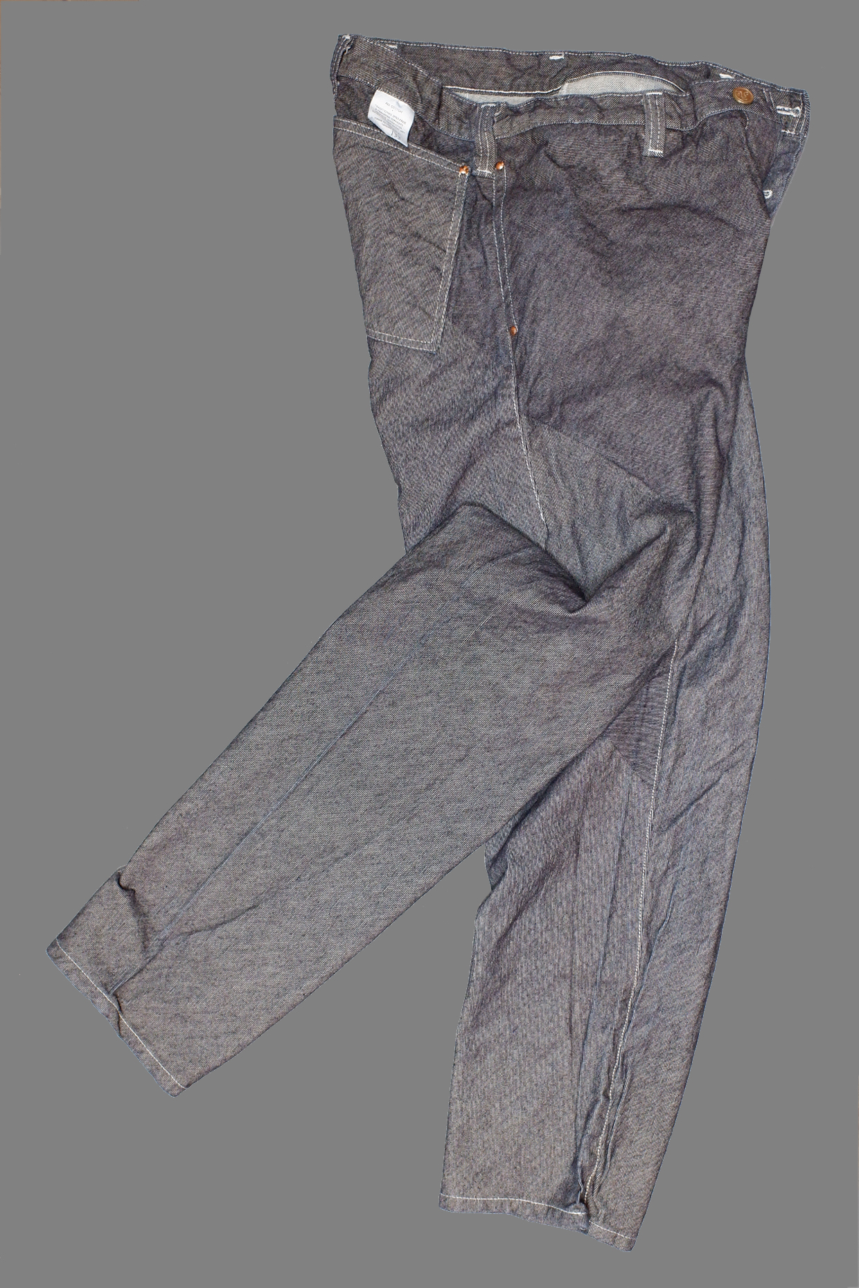 Type 133 Bias Cut Trews