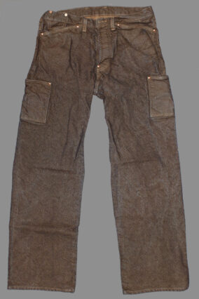 Type 136d Oxford Jeans With Driver's Pockets