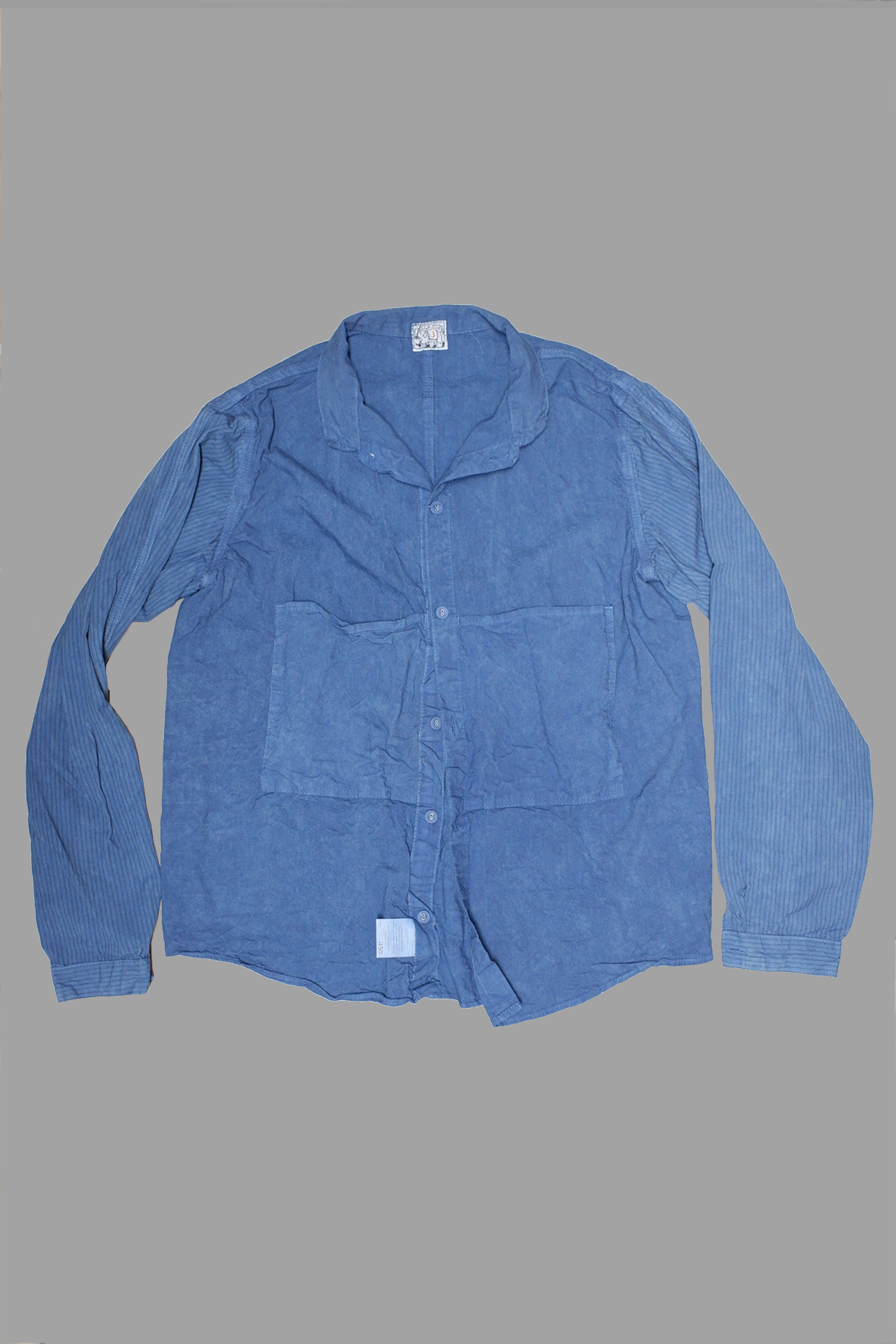 Type 430 Long Sleeve Butterfly Shirt image 1