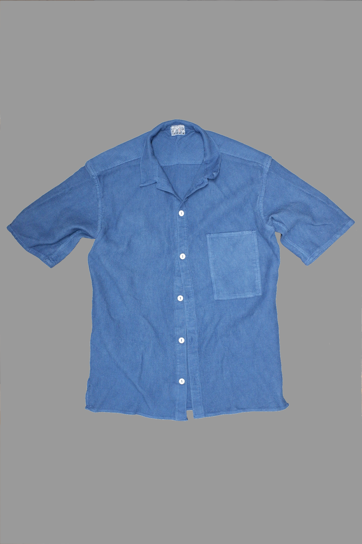 Type 493 Short Sleeve Bench Shirt image 1