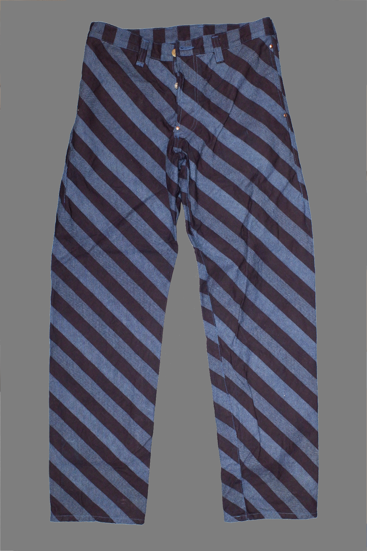 Type 133 Bias Cut Trews image 1