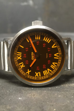 Gs/tp Goliath Journey Watch