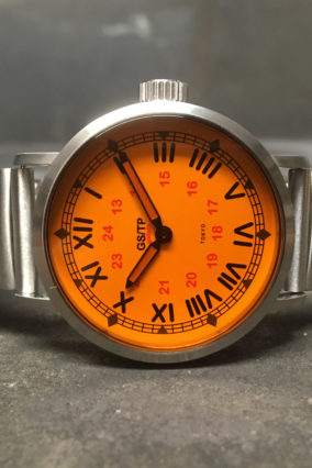 Gs/tp Goliath Journey Watch