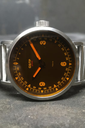 Gs/tp Goliath Navigator Watch