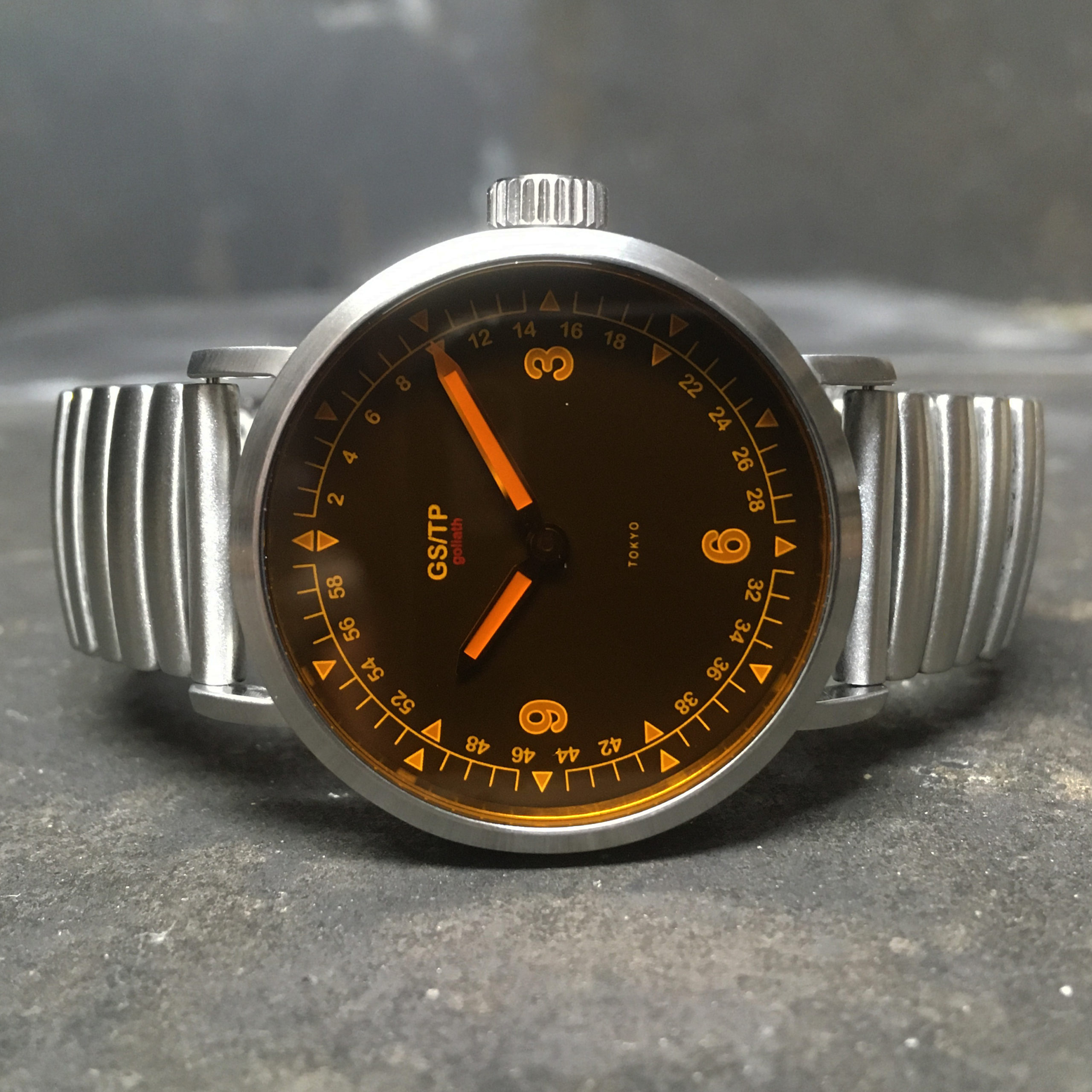 時計 GS/TP GOLIATH NAVIGATOR DIAL TENDER STORES | GS/TP GOLIATH NAVIGATOR WATCH