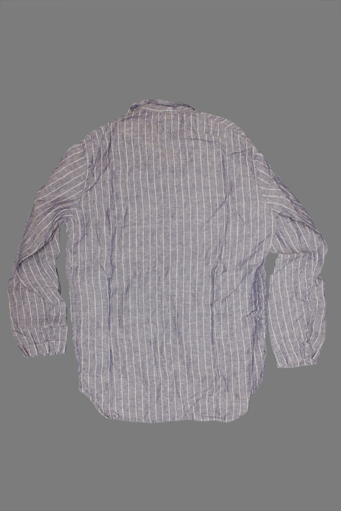 Weaver's Stock Type Ws420 French Seamed Tail Shirt