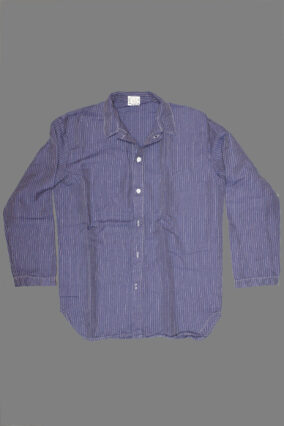 Weaver's Stock Type Ws420 French Seamed Tail Shirt