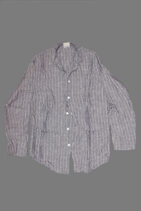 Weaver's Stock Type Ws450 Long Sleeved High Back Shirt